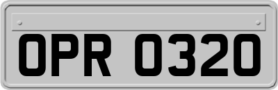 OPR0320