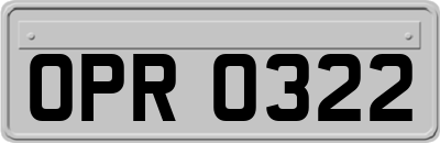 OPR0322