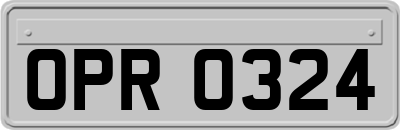 OPR0324