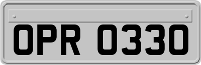 OPR0330