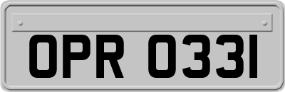 OPR0331