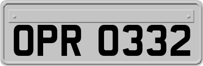 OPR0332