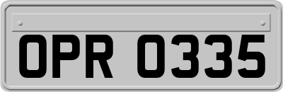 OPR0335