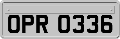 OPR0336