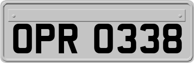 OPR0338