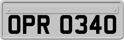 OPR0340