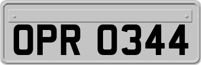 OPR0344