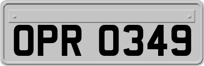 OPR0349