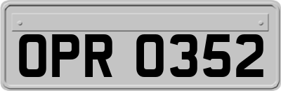 OPR0352