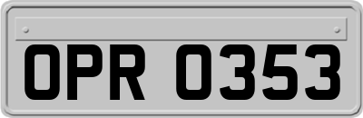 OPR0353