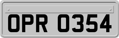OPR0354