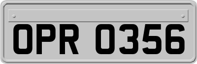 OPR0356