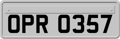 OPR0357