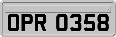 OPR0358