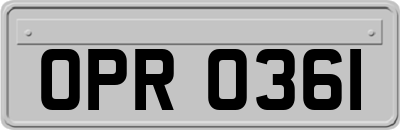 OPR0361