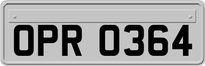 OPR0364