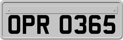 OPR0365