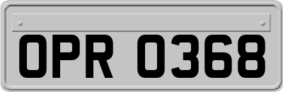 OPR0368