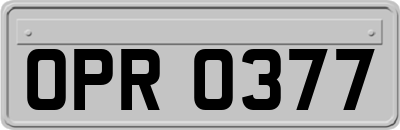 OPR0377