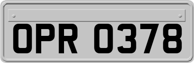 OPR0378