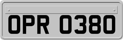 OPR0380