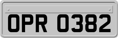 OPR0382