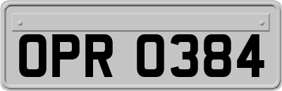 OPR0384