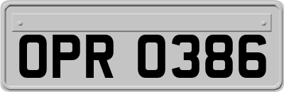 OPR0386