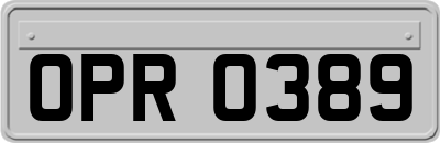 OPR0389