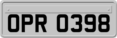 OPR0398