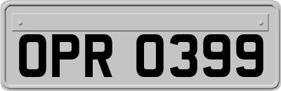 OPR0399