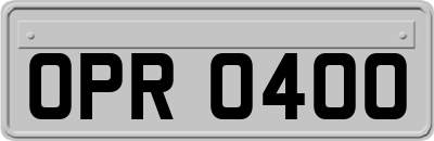 OPR0400