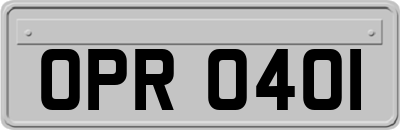 OPR0401