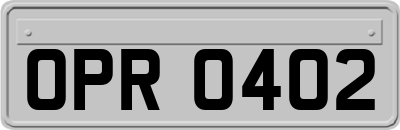 OPR0402