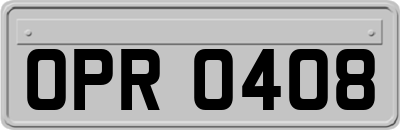 OPR0408
