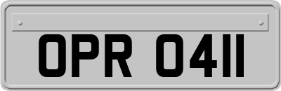 OPR0411