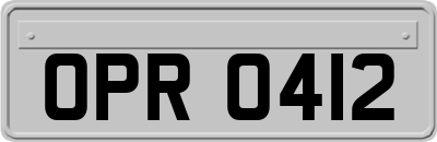 OPR0412