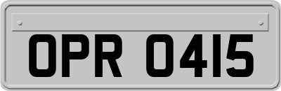 OPR0415
