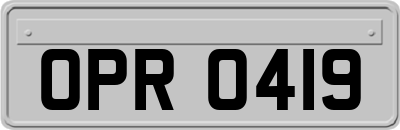 OPR0419