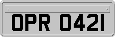 OPR0421