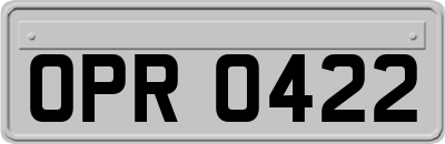 OPR0422