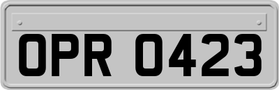 OPR0423