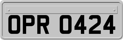 OPR0424
