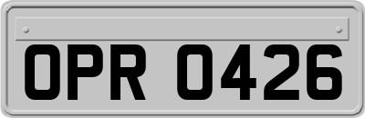 OPR0426