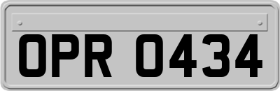 OPR0434