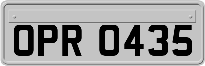 OPR0435