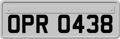 OPR0438