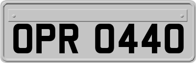 OPR0440