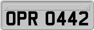 OPR0442