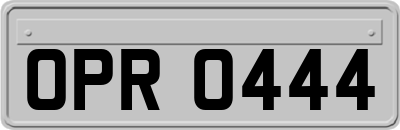 OPR0444